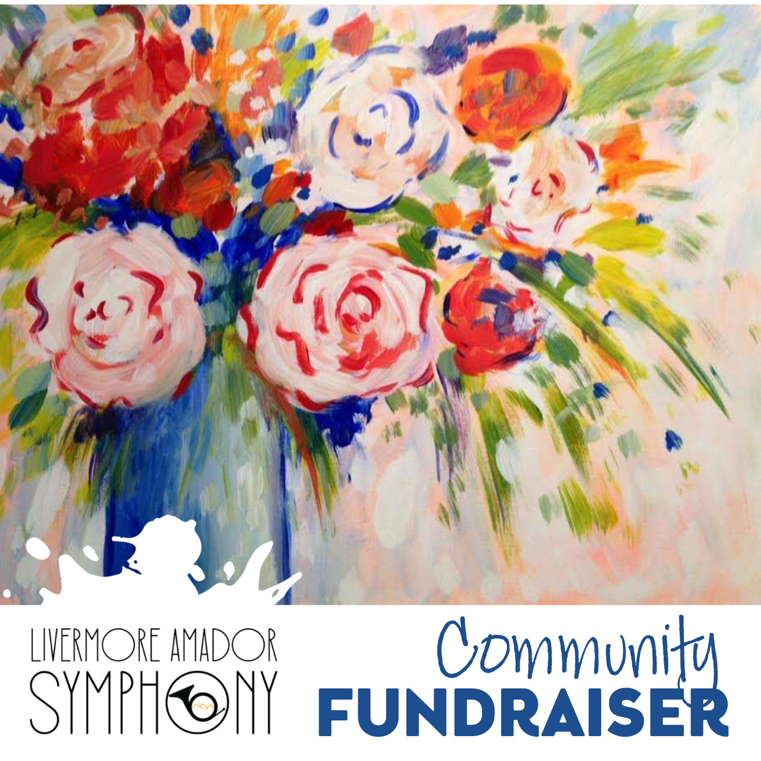 Pinot's Poppin' Peonies